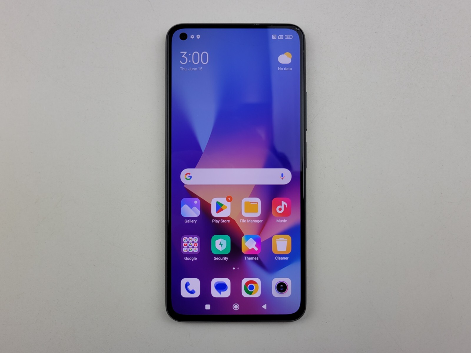 Xiaomi 11 Lite 5G NE (2109119DG) 128GB (GSM Unlocked) Dual