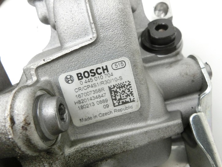Renault Captur I  13-21 dCi 90 1,5 66KW Einspritzpumpe Hochdruckpumpe Benzinpumpe  - Bild 3