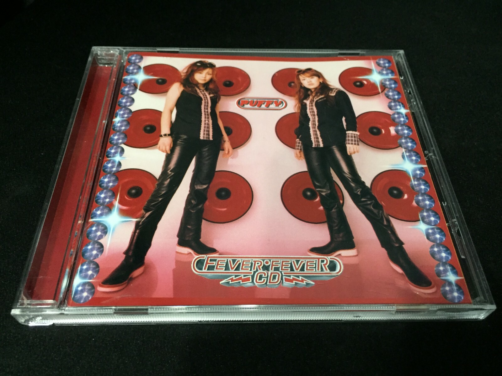 K6956】PUFFY/FEVER FEVER Puffy – Fever*Fever – CD (Album