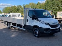 Iveco Daily MY24 72C18A8 6.5m Dropside 3.0ltr 180bhp 8- Speed Hi-Matic