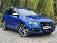 2015 Audi Q5 SQ5 Quattro 5dr Tip Auto ESTATE DIESEL Automatic