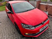 2016 Volkswagen Polo 1.0 Match 5dr HATCHBACK Petrol Manual
