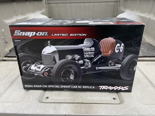 1920s Snap On Special Sprint Car RC Replica By Traxxas | eBay