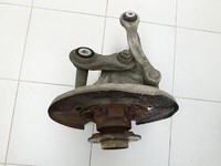 BMW X5 35d E70 06-10  3,0 173KW Achsschenkel Radnabe mit ABS Links Hinten BMW X5 35d E70 06-10 29.06.2007... Vorschau 2