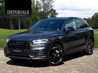 Audi Q5 2.0 TDI 40 Black Edition S Tronic quattro Euro 6 (s/s) 5dr Diesel Automa