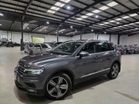 2017 Volkswagen Tiguan 2.0 TSI SEL DSG 4Motion Euro 6 (s/s) 5dr ESTATE Petrol Au