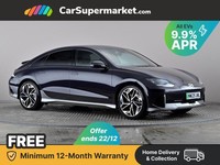 2025 Hyundai IONIQ 6 168kW Premium 77kWh 4dr Auto SALOON ELECTRIC Automatic