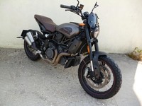 2020 INDIAN FTR FTR 1200 Rally - Spoke Wheels (20MY) Petrol Manual