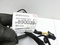 Citroen C3 II SC 09-13 5T Kabelbaum für Tür und Fensterheber Rechts Vorne Citroen C3 II SC 09-13 03.05.2011... Vorschau 5