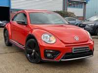 2018 Volkswagen Beetle 2.0 TDI 150 R-Line 3dr DSG HATCHBACK Diesel Automatic
