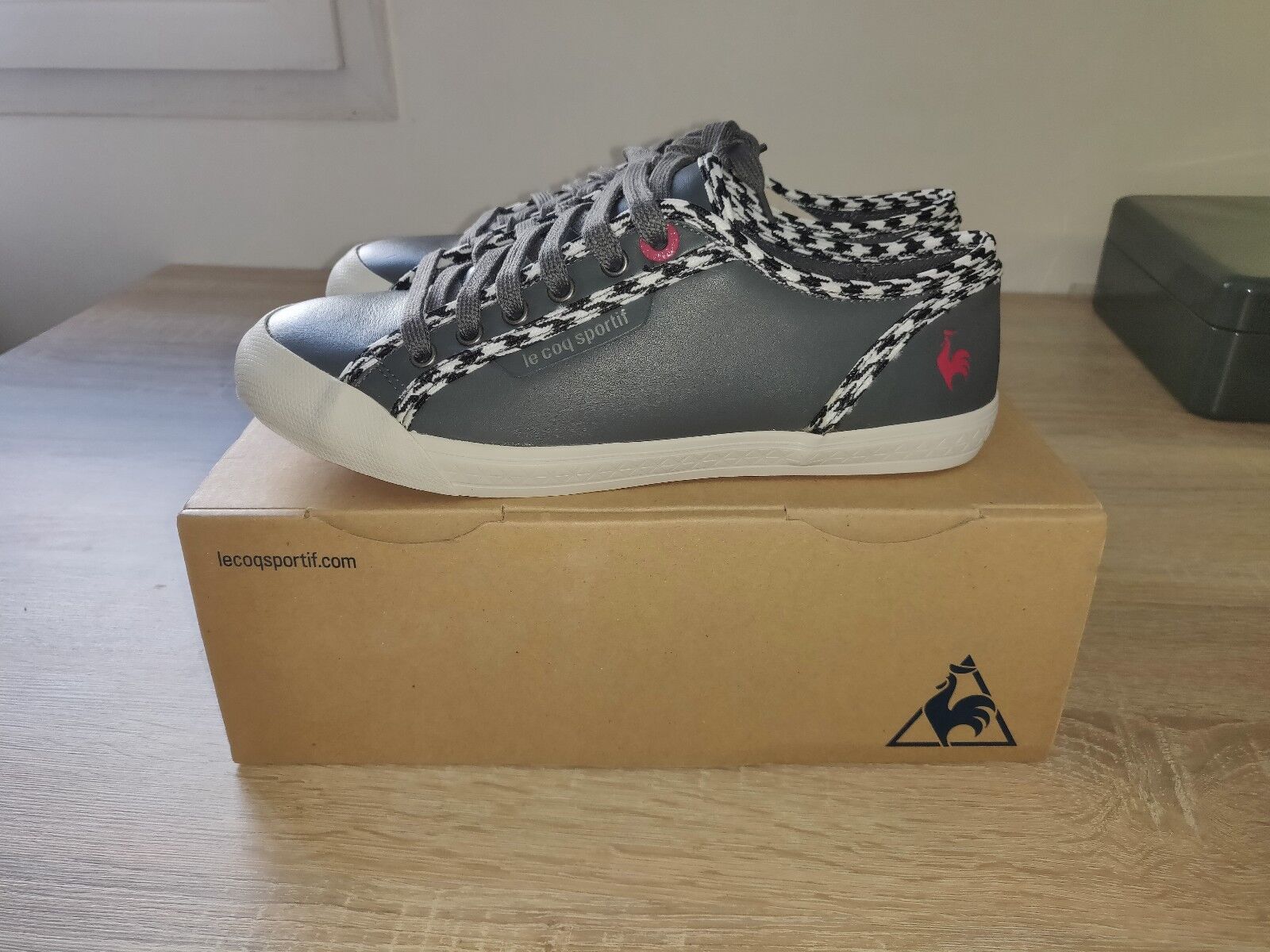Le coq sportif deauville plus noir online