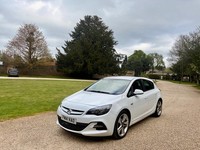 2014 Vauxhall Astra 1.4T 16V Limited Edition 5dr [Leather] HATCHBACK Petrol Manu