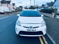 2016 Toyota PRIUS IMPORT MODEL  Hatchback HYBRID ELECTRIC Manual