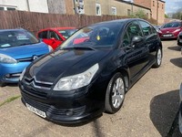 2006 Citroen C4 1.6i 16V VTR+ 5dr HATCHBACK Petrol Manual