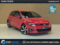 2017 Volkswagen Golf 2.0 Golf GTi TSi Semi-Auto 5dr Hatchback Petrol Automatic