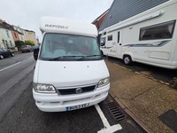 Rapido 745F Compact DIESEL MANUAL 2004/53