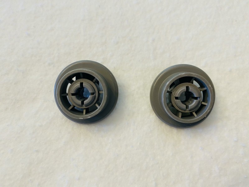 samsung dishwasher lower rack wheels