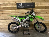 KAWASAKI KX 250 2023 MOTOCROSS BIKE 