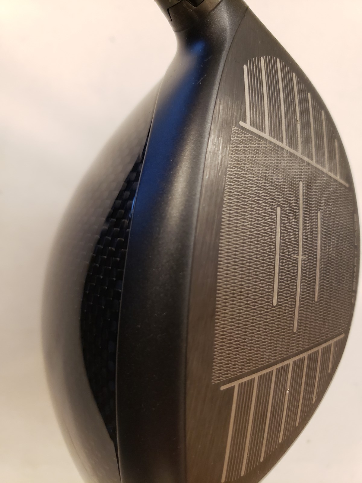 Used Callaway Paradym Ai Smoke TD Triple Diamond Driver 10.5* - Denali Stiff