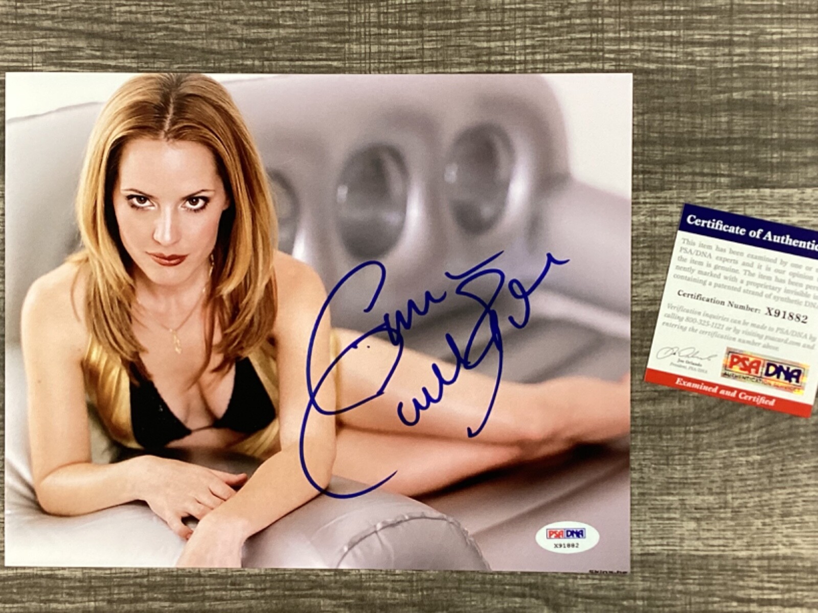Emma Caulfield Ford (born April 8, 1973) what are your