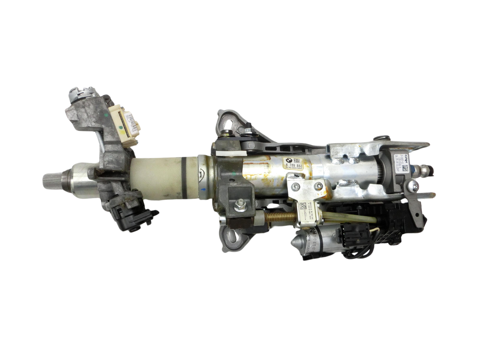 BMW E61 530d 04-07 Lenksäule Höhenverstellung  - Bild 1