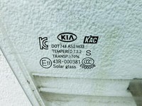 Kia Soul II PS 14-19 RVK Seitenscheibe für Tür Türscheibe Rechts Vorne Kia Soul II PS 14-19 30.01.2015 82421B-2020... Vorschau 2