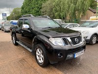 2013 Nissan Navara D40 TEKNA 2.5 DCI MANUAL DOUBLE CAB 4X4 PICKUP (PX HILUX) 