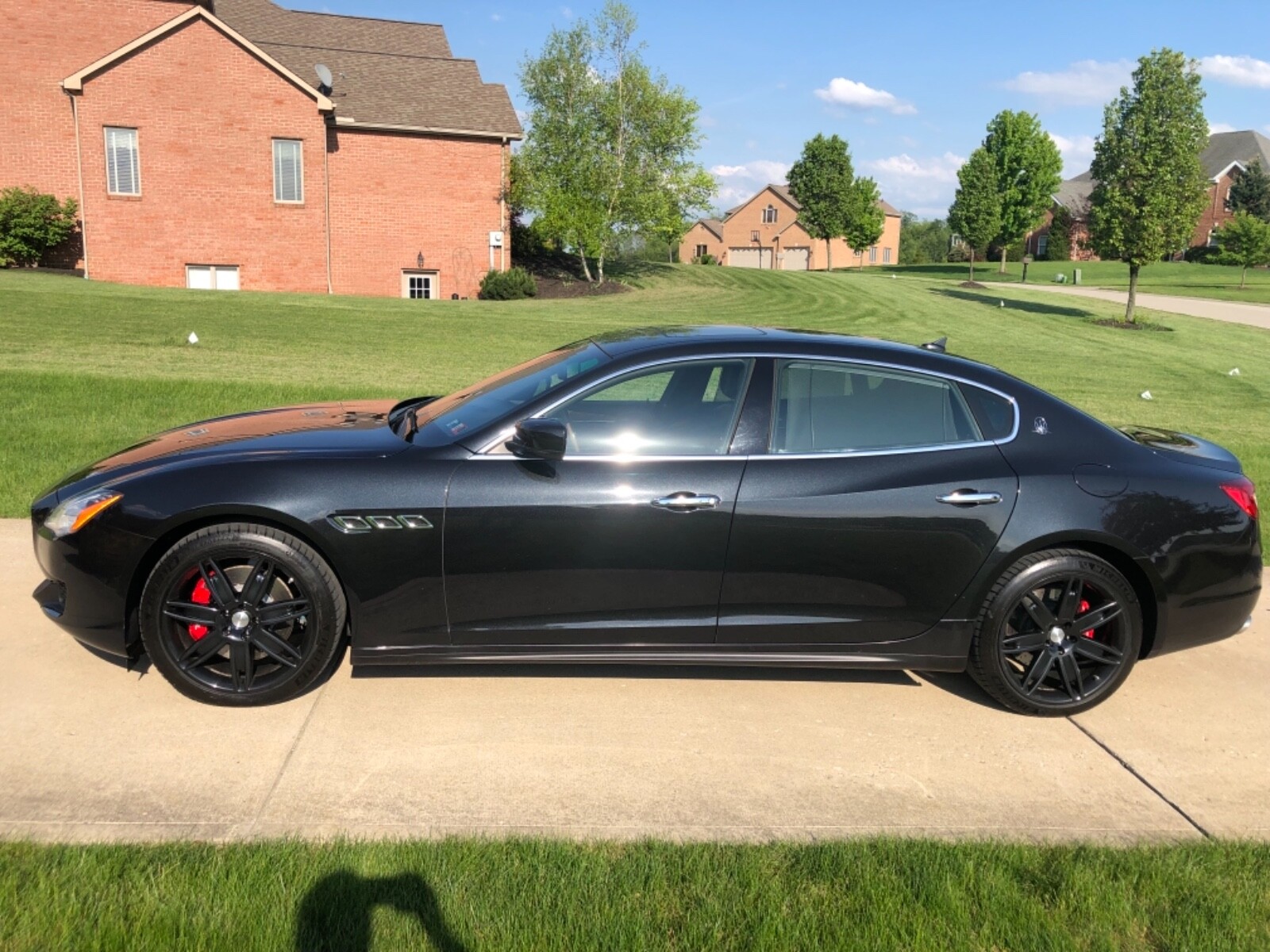 2014 Maserati Quattroporte S Q4 2014 Maserati Quattroporte S Q4 AWD ( NO RESERVE) !!