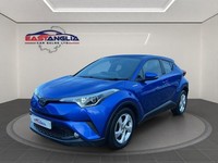 2019 Toyota C-HR 1.8 VVT-h Icon CVT Euro 6 (s/s) 5dr HATCHBACK Petrol/Electric H