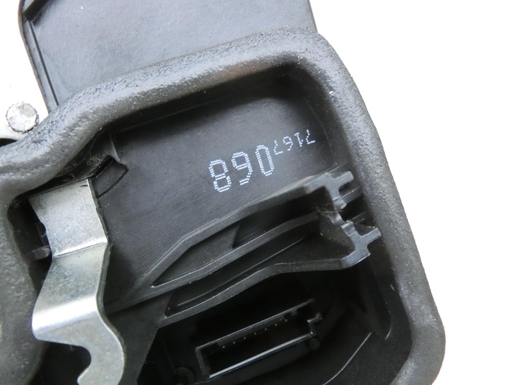 BMW E87 1er 116i 04-07 Schrägh Türschloss m. ZV Stellmotor Rechts Vorne  - Bild 4