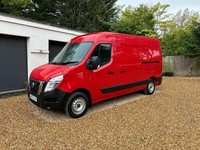 2020 Nissan NV400 2.3 Dci 3500 KG MWB Acenta Euro 6 PANEL VAN Diesel Manual