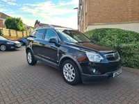 Vauxhall Antara 2.2 CDTi Exclusiv SUV 5dr Diesel Manual 4WD 2012 (12 reg) with 1