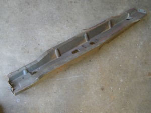 35 Ford pickup sheet metal #7