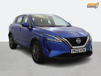2022 Nissan Qashqai 1.3 DiG-T MH Acenta Premium [Glass Roof] 5dr Crossover/SUV P