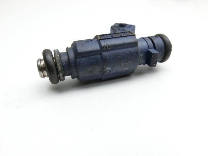 Mercedes C209 CLK 320 05-09 3,2 160KW Einspritzdüse Einspritzventil Zyl.4 - Bild 4