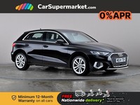 2024 Audi A3 40 TFSI e Sport S Tronic Hatchback PETROL/ELECTRIC Automatic