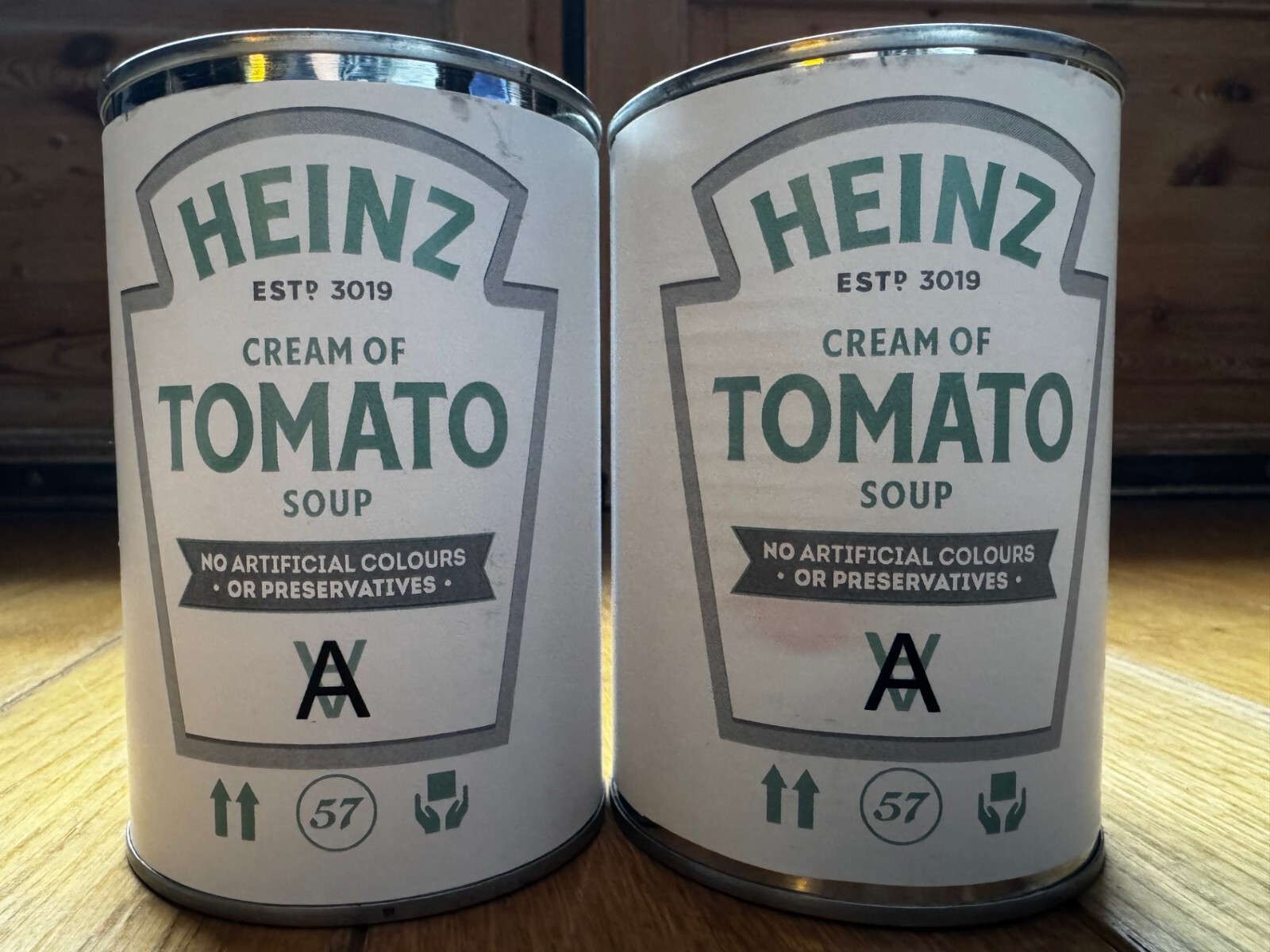 コレクション Daniel Arsham Heinz Soup Exclusive Daniel Arsham Heinz Soup Exclusive