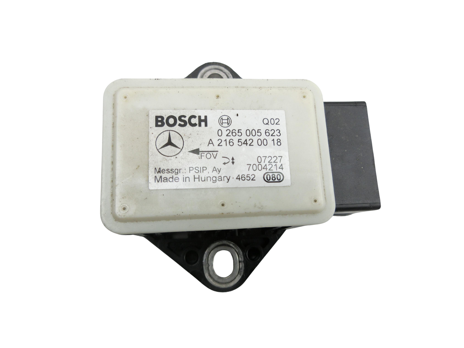 ESP Sensor de Unidad control para BMW E46 325XI LCI 03-06 - Bild 1
