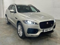 2016 Jaguar F-Pace 3.0 D300 V6 S Auto AWD Euro 6 (s/s) 5dr ESTATE Diesel Automat