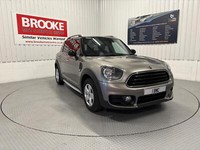 2018 MINI Countryman 1.5 Cooper Euro 6 (s/s) 5dr HATCHBACK Petrol Manual