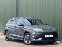 2023 Hyundai KONA 1.6 h-GDi N Line DCT Euro 6 (s/s) 5dr HATCHBACK Petrol/Electri