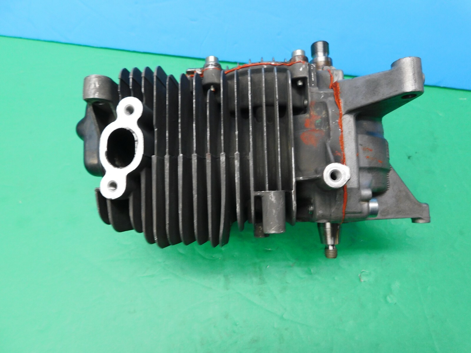 STIHL BLOWER BR500 BR550 BR600 BR700 PISTON CYLINDER CRANK ENGINE ---- UP48