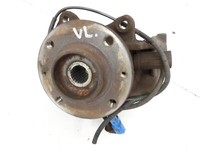 Peugeot 208 I 12-15 1,6 88KW Achsschenkel Radnabe mit ABS Links Vorne Peugeot 208 I 12-15 30.09.2013 gebraucht Vorschau 4