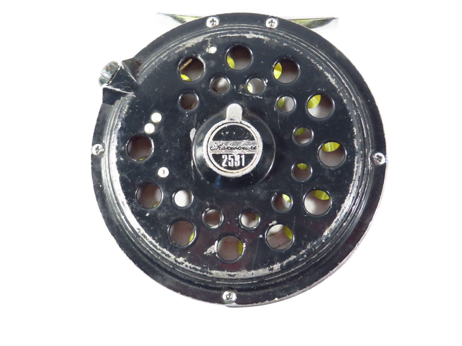 Shakespeare 2531 Alpha Fly Fishing Reel, Made in Japan, FREE Shakespeare 2531 Alpha Fly Fishing Reel, Made in Japan, FREE