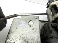 Ford Transit VI 06-13 Turnier Türschloss m. ZV Stellmotor Rechts Hinten für Flügeltüren Ford Transit VI 06-13... Vorschau 5
