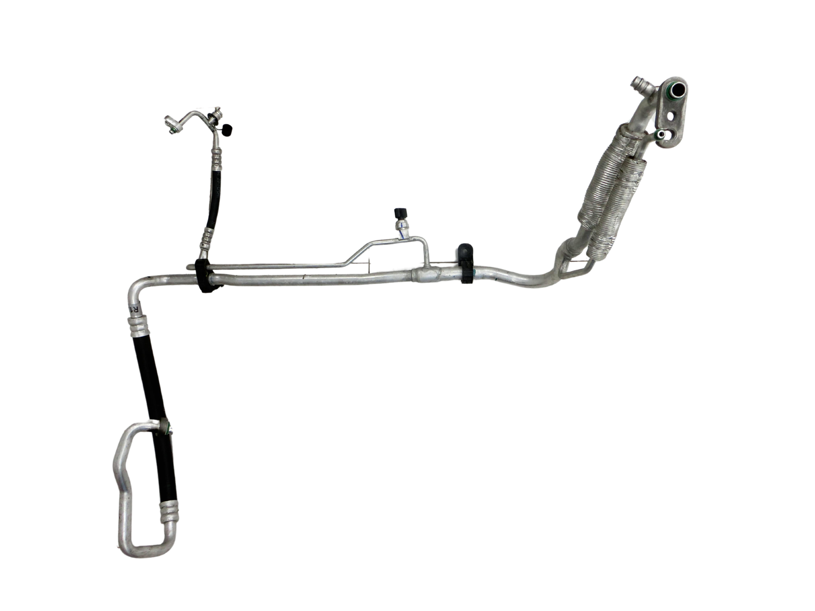 Hyundai Tucson IV NX4 20-24 Hybrid 1,6 132KW Klimaschlauch Klimaleitung  - Bild 1