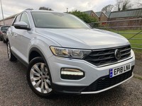 2018 Volkswagen T-Roc 1.0 TSI SE SUV 5dr Petrol Manual Euro 6 (s/s) (115 ps)