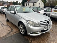 Mercedes-Benz C Class 2.1 C220 CDI BlueEfficiency Executive SE G-Tronic+ Euro 5 