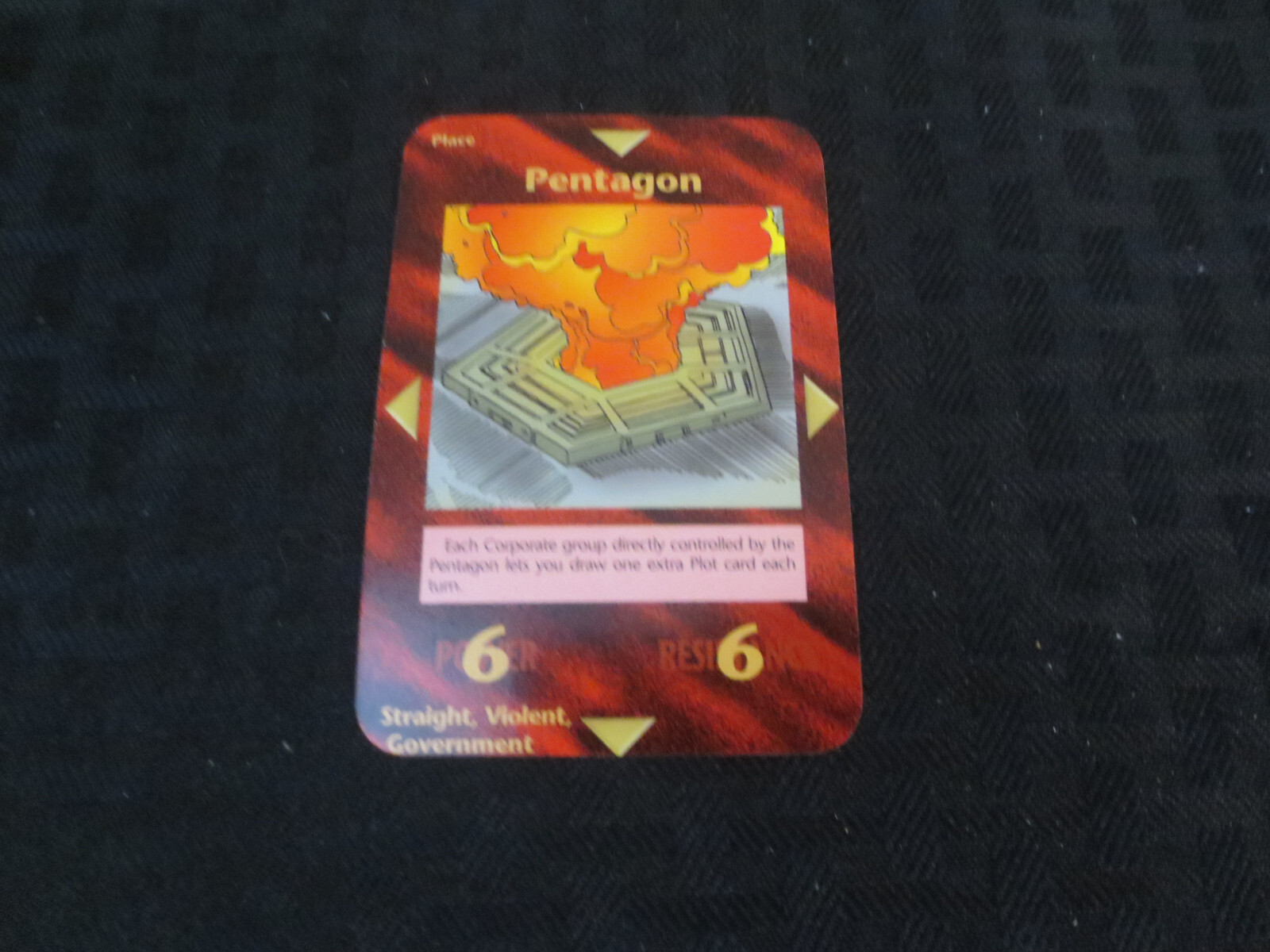 ILLUMINATIカード(1/Y2K)2パック+チェーン、厳選カード3枚付き Amazon.co.jp: 1995 Illuminati New World Order INWO