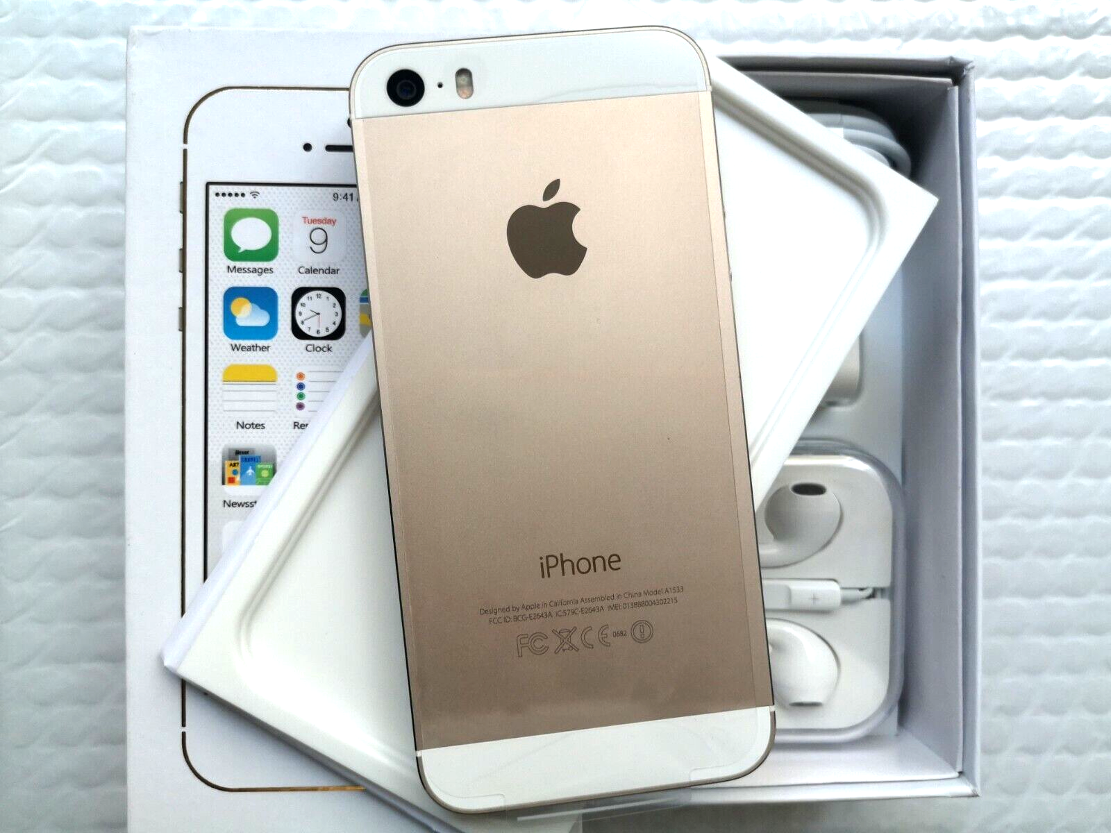 Apple Out of Gold iPhone 5S Because Asia Likes Gold